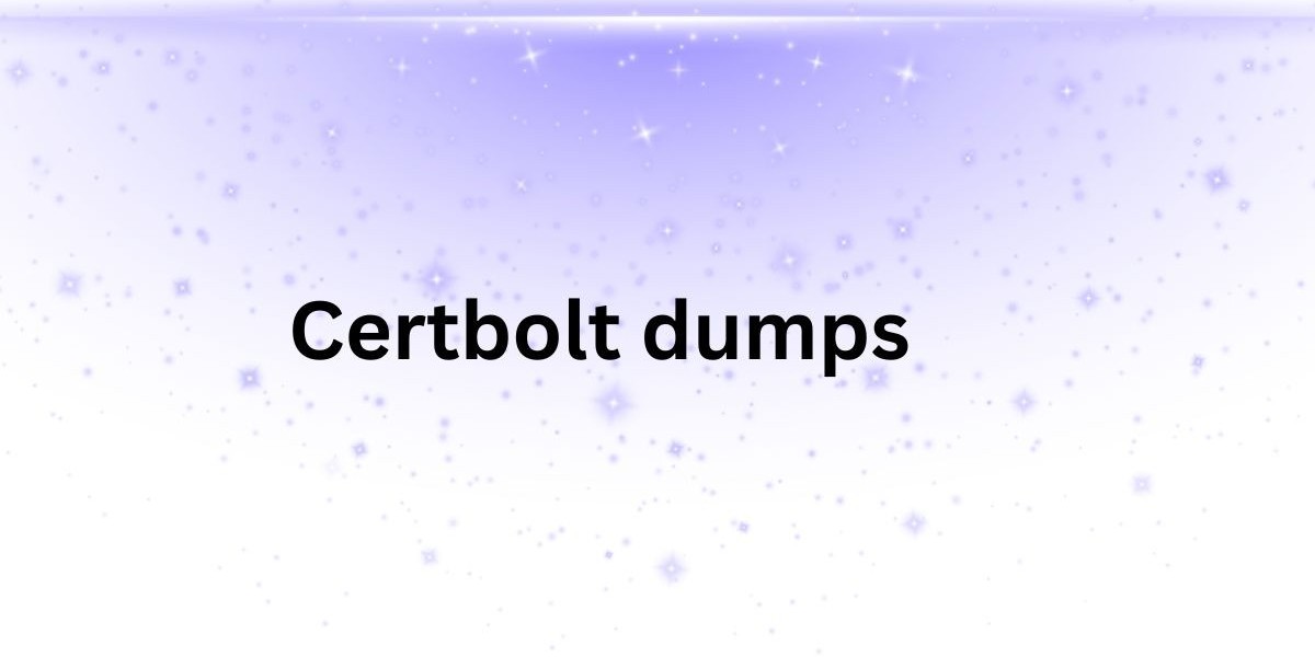 How to Incorporate CertBoltDumps into Your Study Routine for Maximum Impact