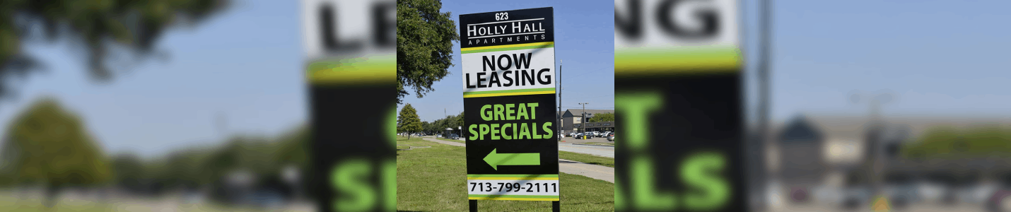 Capture Attention with Eye-Catching For Sale Signs