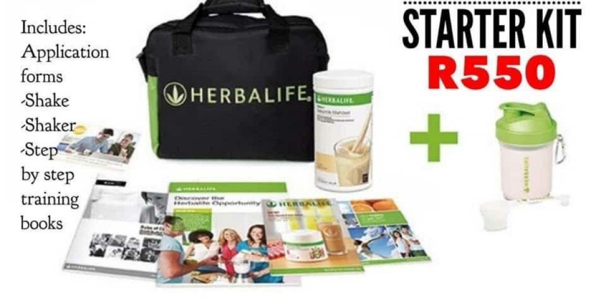 Unleash Your Wellness Potential with the Preferred Member Herbalife Pack