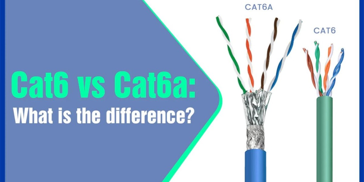 Cat6 Vs 6a: Who Is The Master Of Networking?
