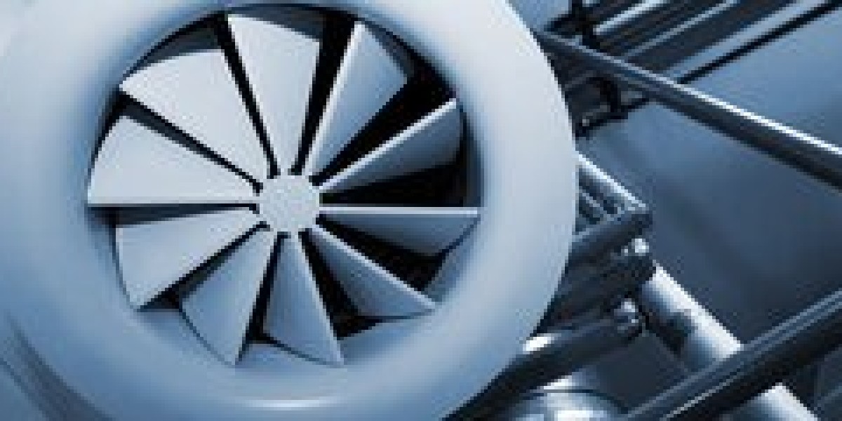 Duct Fans Market Dynamics: Envisioned Growth to US$ 162,788.1 Million by 2033