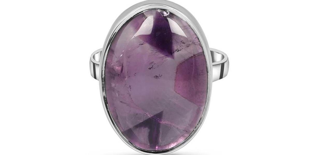 Stars on Earth: Embrace the Celestial Beauty of Star Amethyst Jewelry