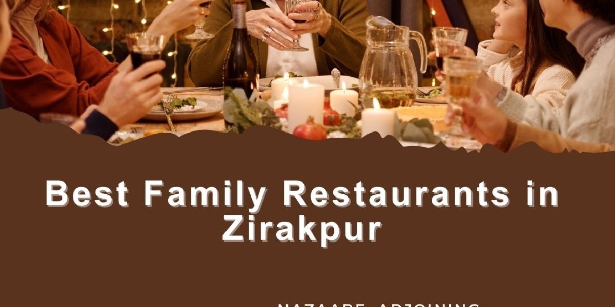 The Perfect Destination for Kitty Parties, Romantic Dinners, and Family Gatherings in Zirakpur