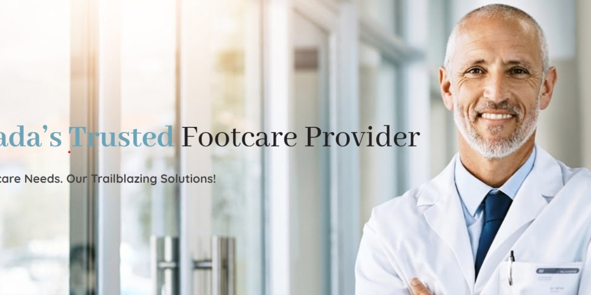 Effective Flat Feet Treatment Options in Ontario