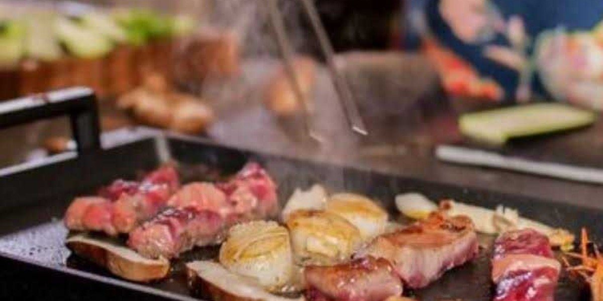 Discover Culinary Mastery! Experience the Best Teppanyaki in Dubai at Toshi