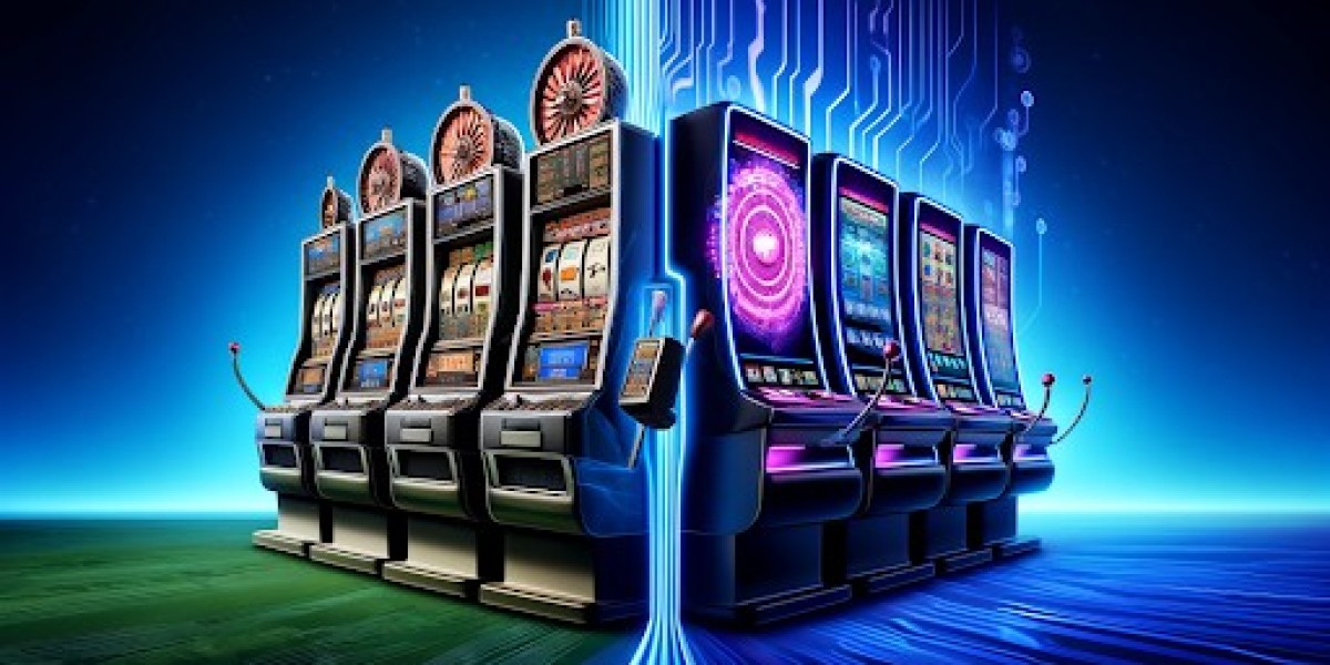The Evolution of Gambling: A Spotlight on Apollo Slots Casino