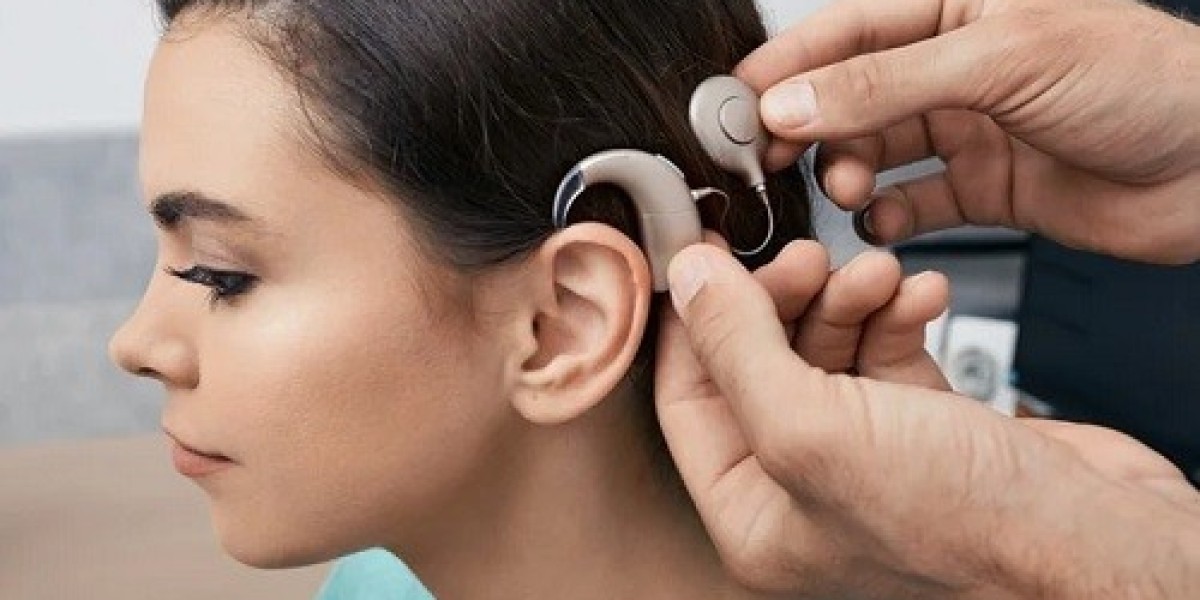 Cochlear Implant Surgery: Restoring Hearing Through Technological Advancements