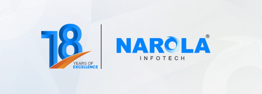 Narola Infotech Cover Image