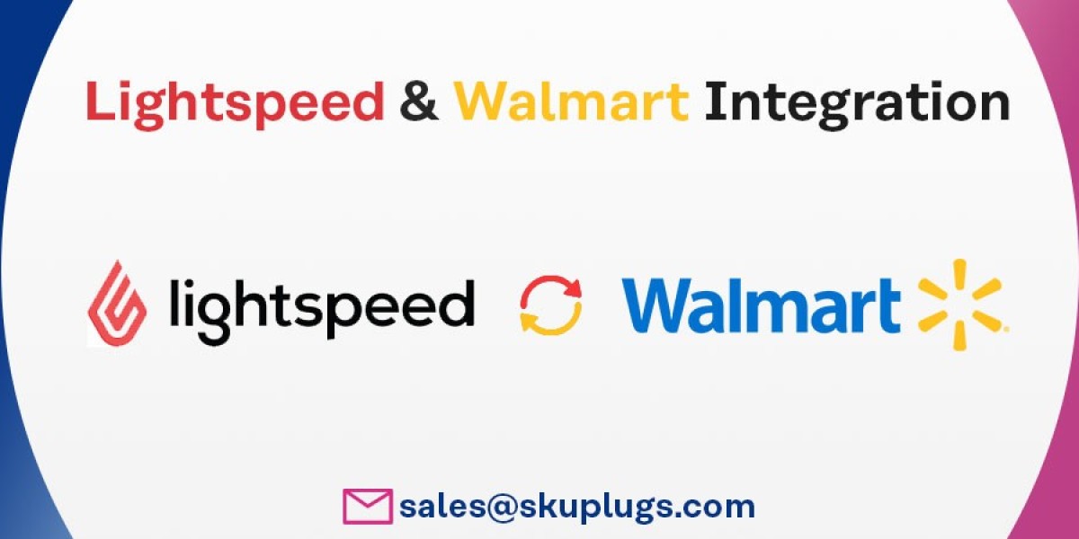 Effortless Inventory Management: Lightspeed XSeries Walmart Integration