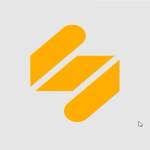 Gold Color Palette Profile Picture