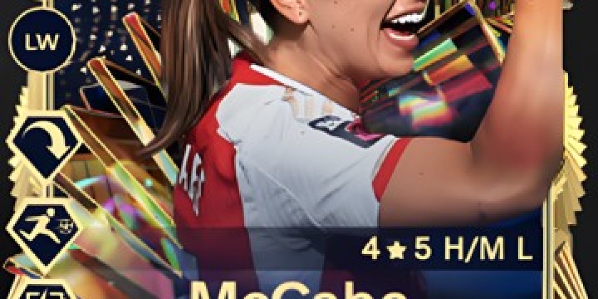 Score with Katie McCabe: Unlocking Her Elite FC 24 TOTS Player Card