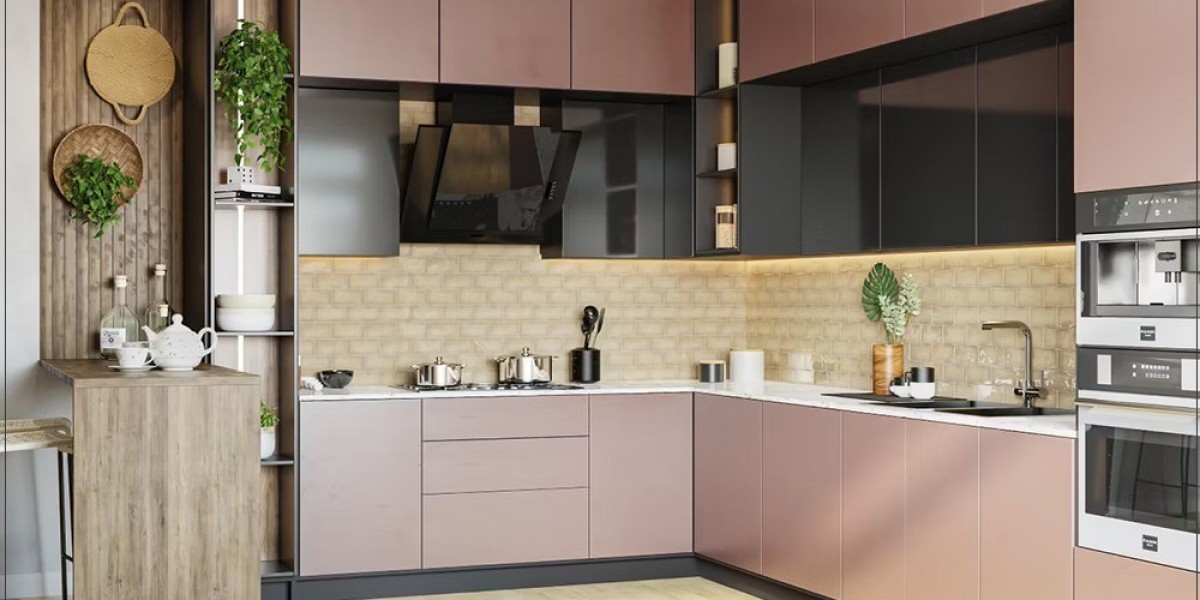 Modular Kitchen Dealers in Noida