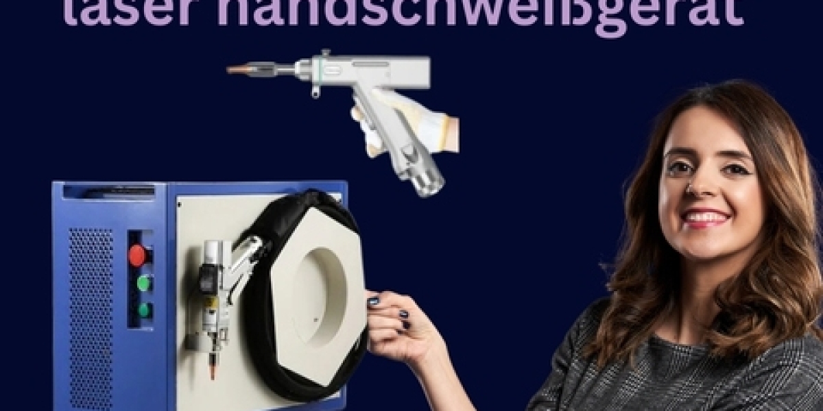 Laser Handschweißgerät: Die Zukunft der präzisen und effizienten Schweißtechnik