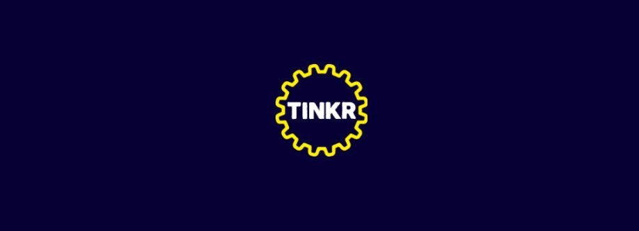 TINKR LIMITED Cover Image