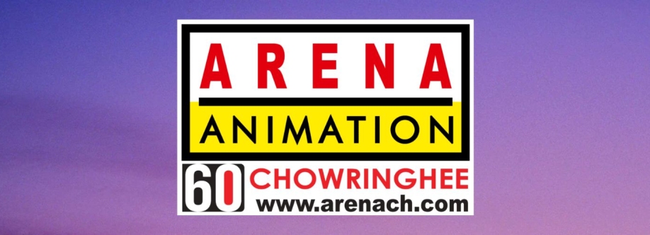 Arena Animation Cover Image