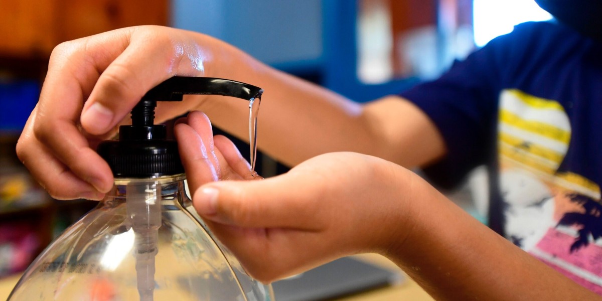United States Hand Sanitizer Market Size, Share, Growth, Demand And Forecast 2024-2032