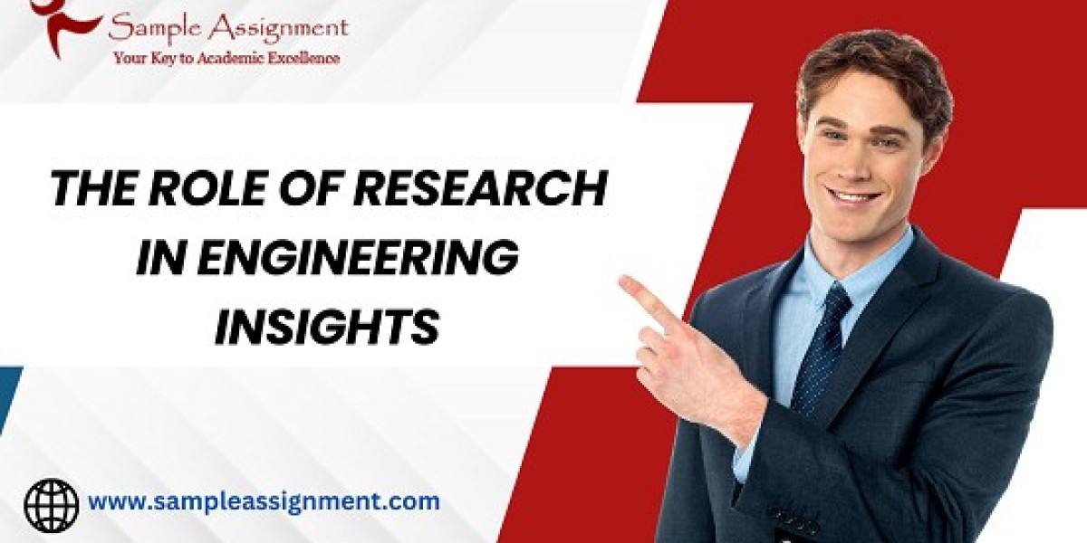 The Role of Research In Engineering Insights