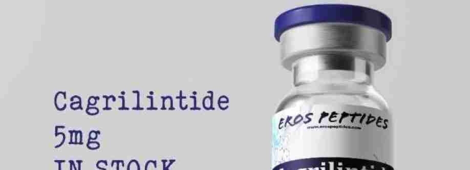Eros Peptides Cover Image
