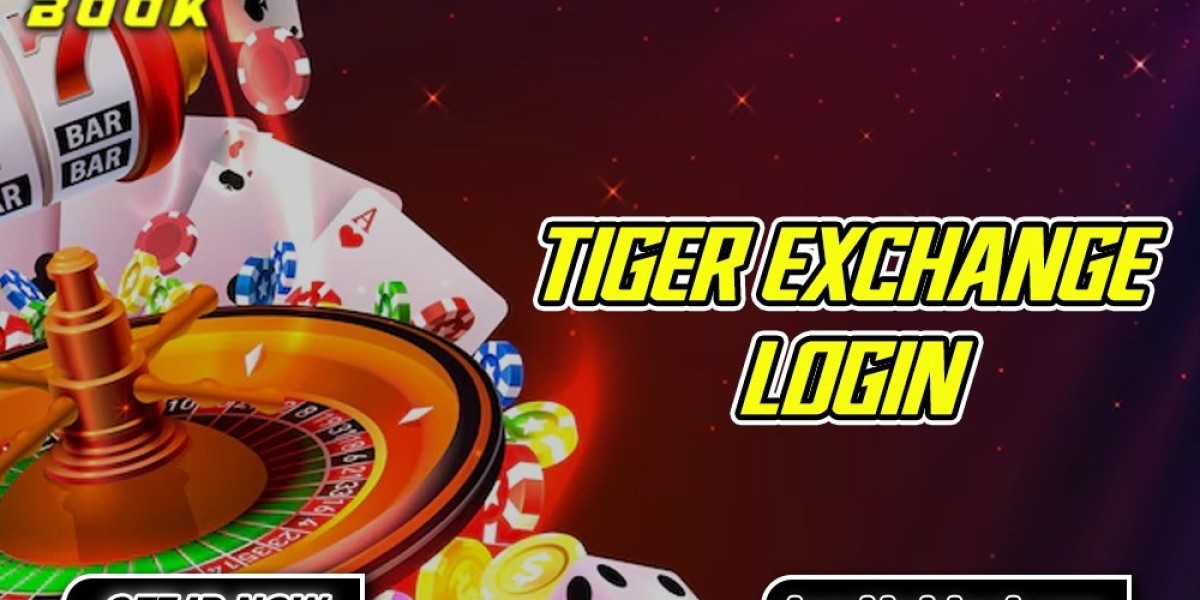 Get Online Cricket ID from Tiger exchange