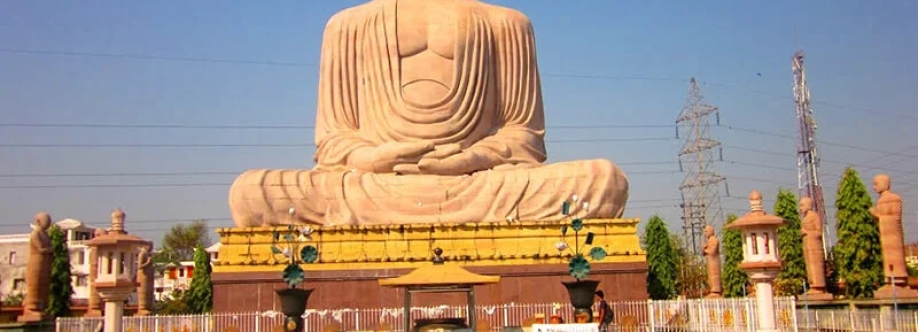 Buddha Trails Tours Cover Image