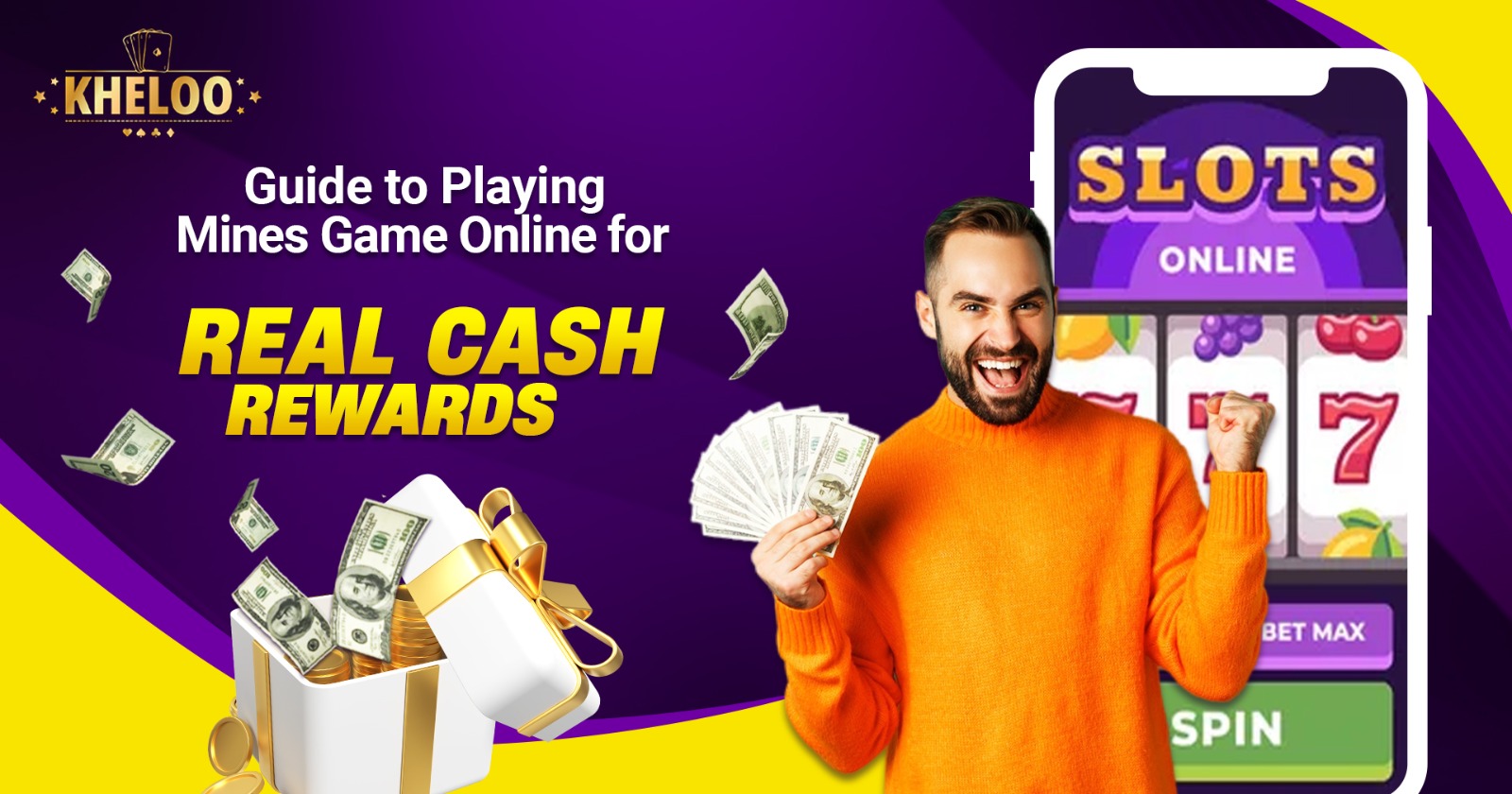 Guide to Playing Mines Game Online for Real Cash Rewards - Kheloo
