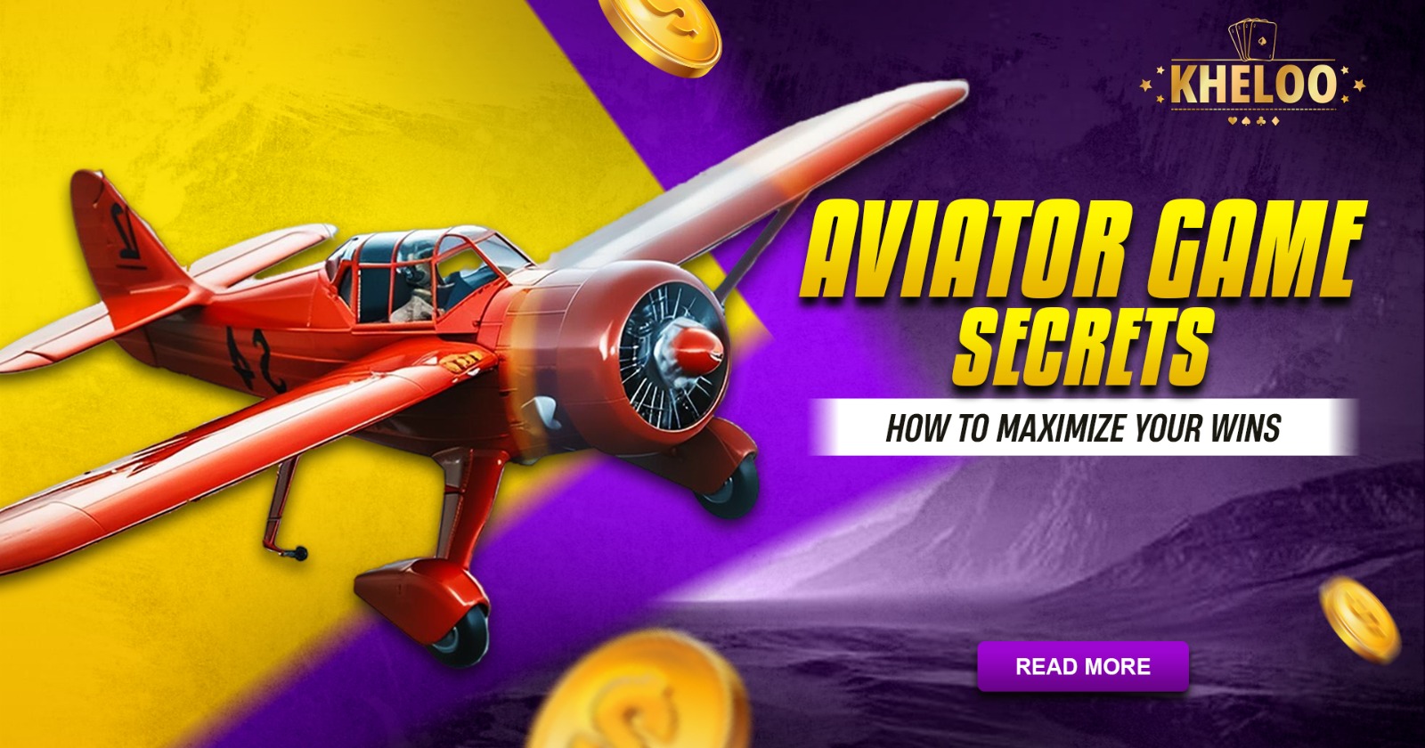 Aviator Game Secrets: How to Maximize Your Wins - Kheloo