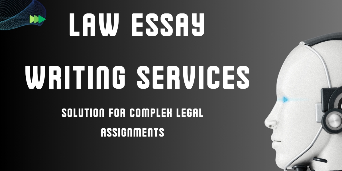 Law Essay Writing Services: A Solution for Complex Legal Assignments