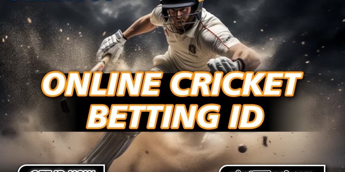Online Cricket ID at a Secure Platform – Register Online to Win Big