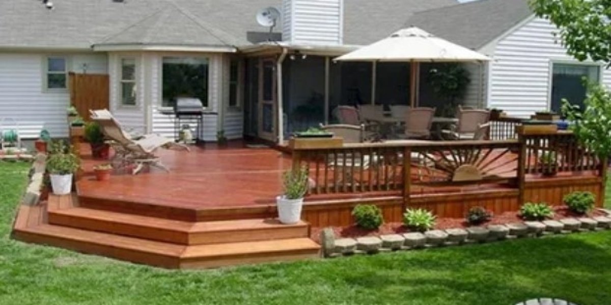 The Benefits of Deck Restoration and Cleaning Services in Beaufort, SC