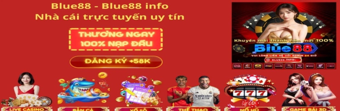 Nhà Cái Blue88 Cover Image