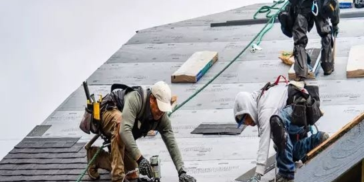 The Importance of Residential Roof Maintenance Services in Toronto and Commercial Roof Repair