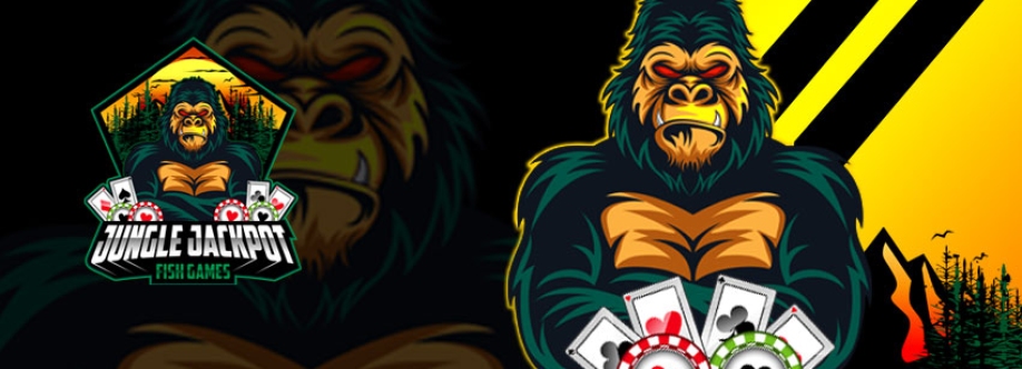 Jungle Jackpot Cover Image