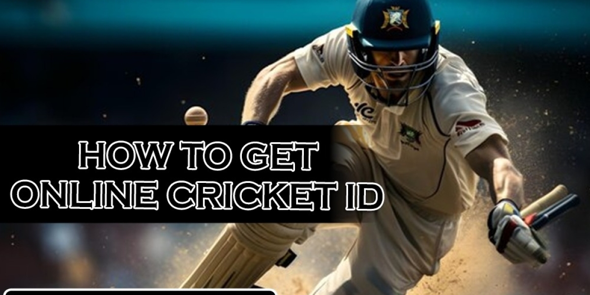 Online Cricket Betting ID – Register Now to Enjoy Betting on All Sports
