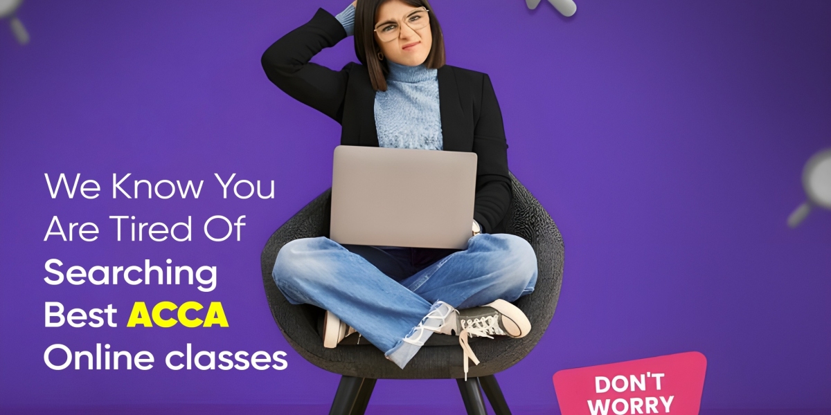 Best ACCA Online Classes