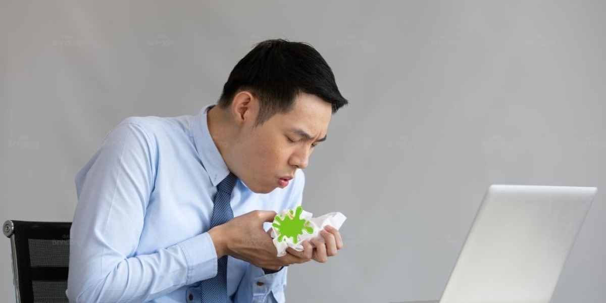 Ho có đờm kéo dài cần làm gì để mau hết