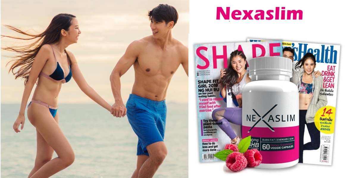 NexaSlim 2024 : Que Sont Les Pilules Perte de Poids Nexa Slim France ?
