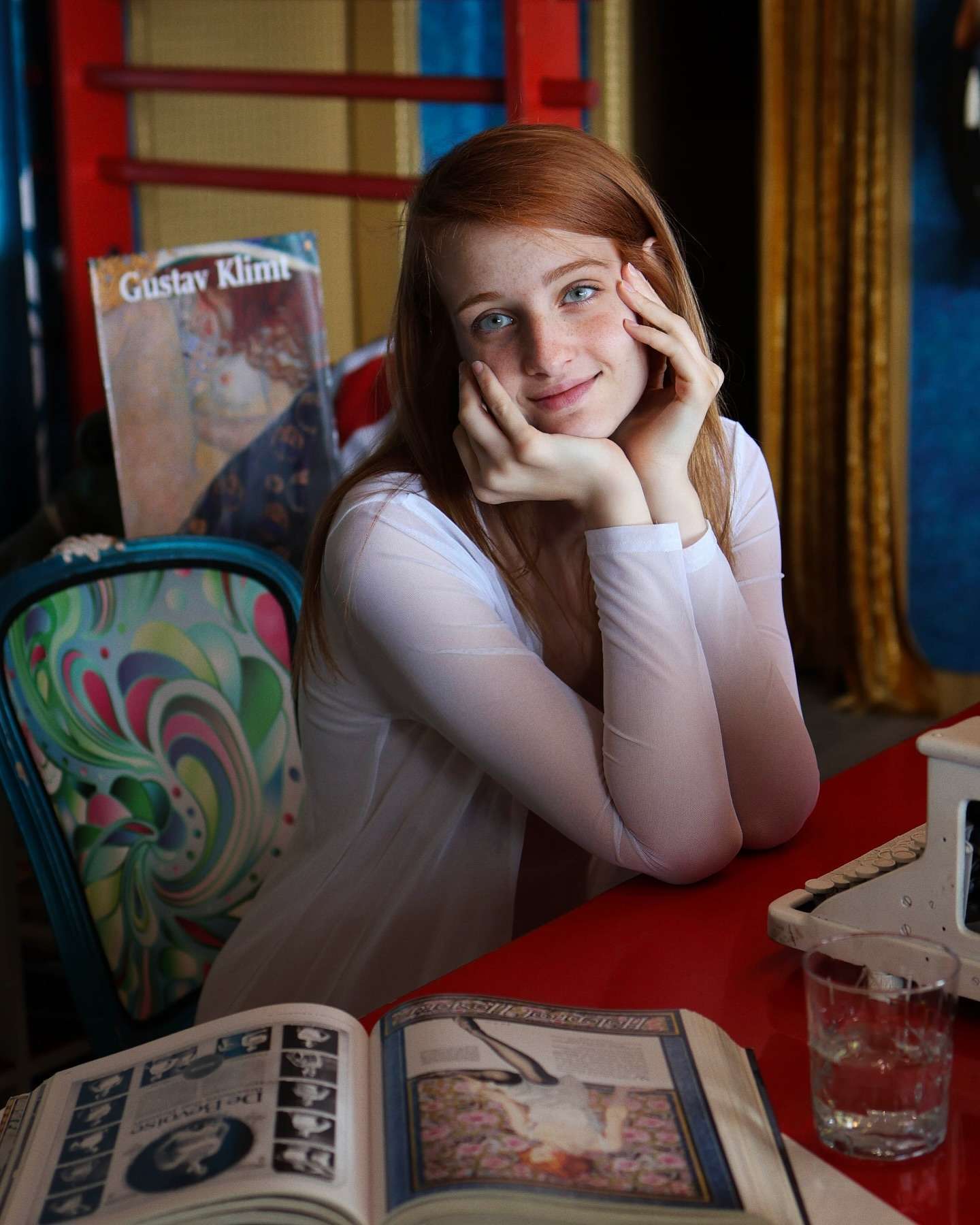 Lollipop Ginger (@lollipopginger) | Malik Mobile