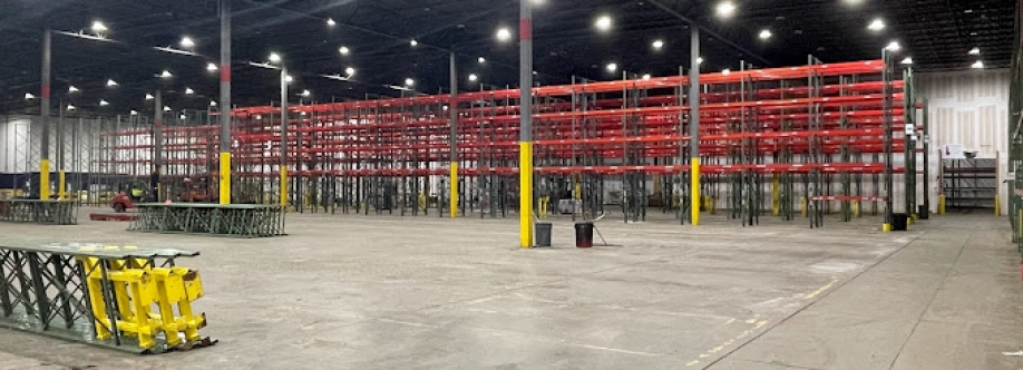 Georgia Pallet Rack Cover Image