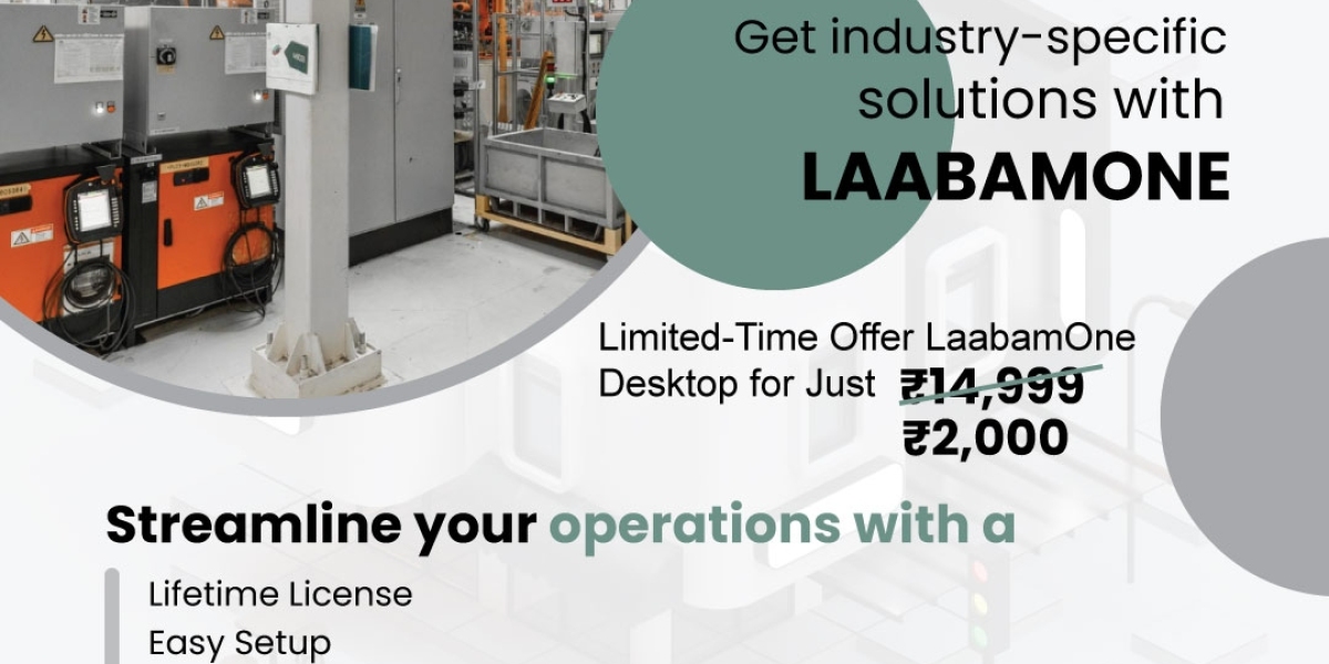 Best Manufacturing Industry Software in Tamilnadu