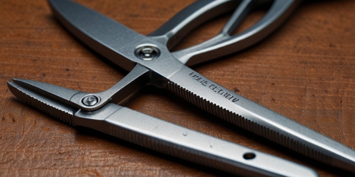 Medical Scissors Manufacturing Plant Cost | Project Report 2024, Machinery and Raw Material Requirements