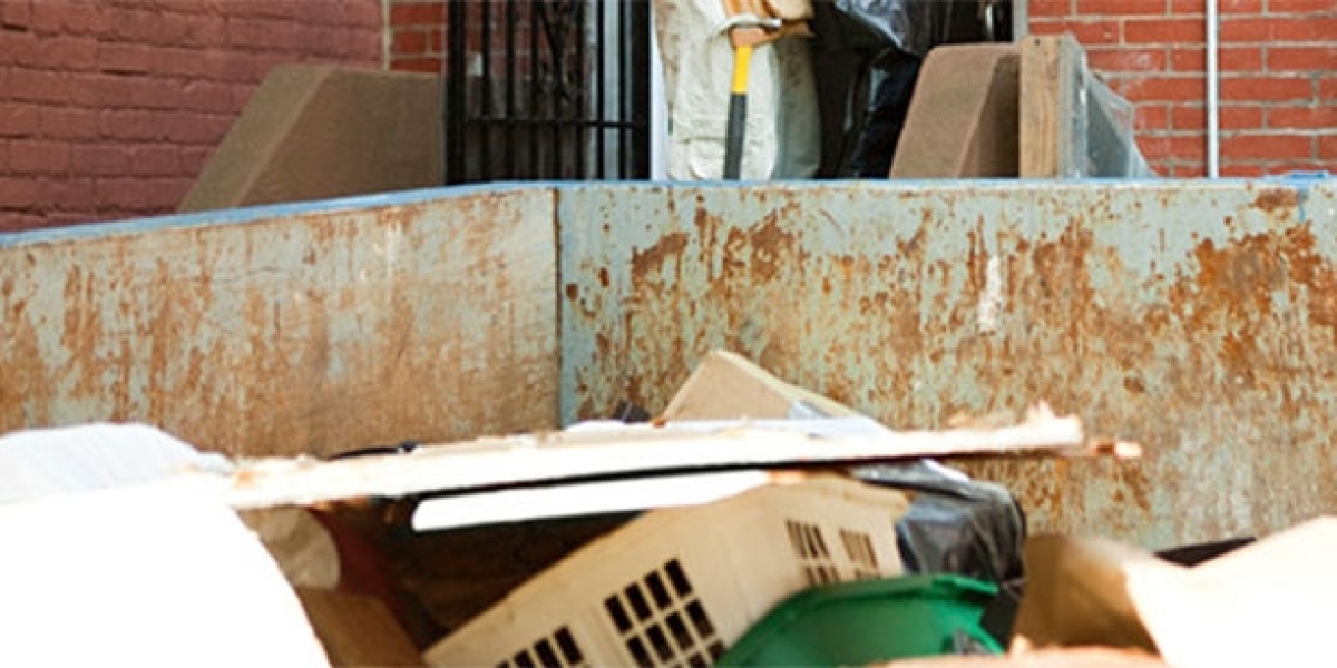 Stress-Free Moving: The Benefits of Junk Removal Services in Laurel