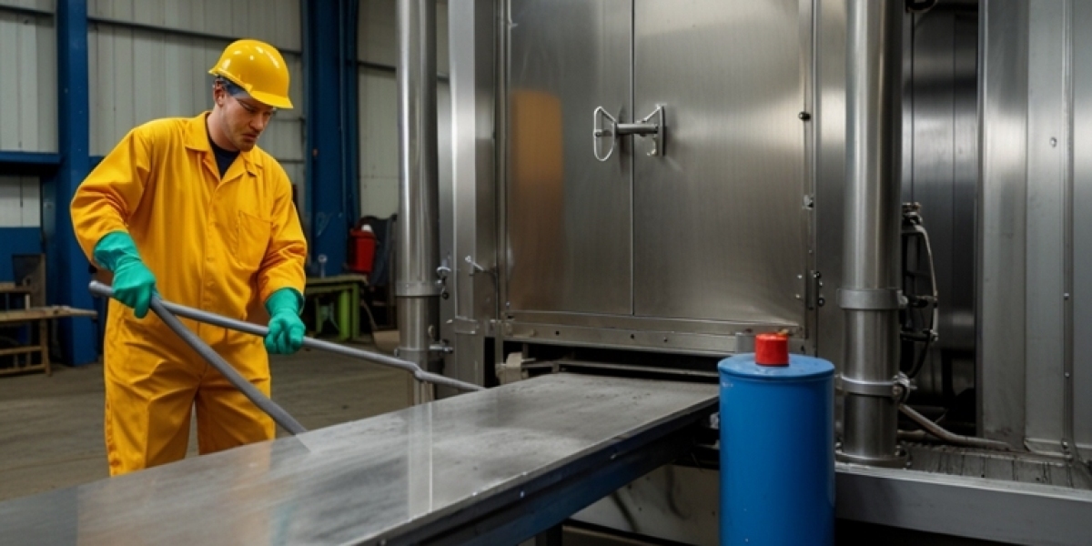 Metal Cleaner Manufacturing Plant Project Report 2024, Business Plan, Cost and Revenue