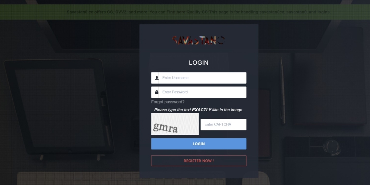 Understanding Savastan0: A Look into Dumps and CVV2 Shops