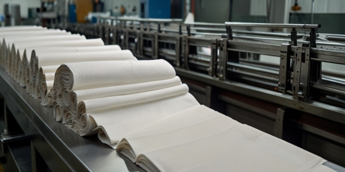 Disposable Napkin Manufacturing Plant Setup | Project Report 2024, Machinery Cost and Raw Materials Involved