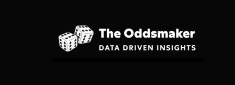 The Oddsmaker Cover Image