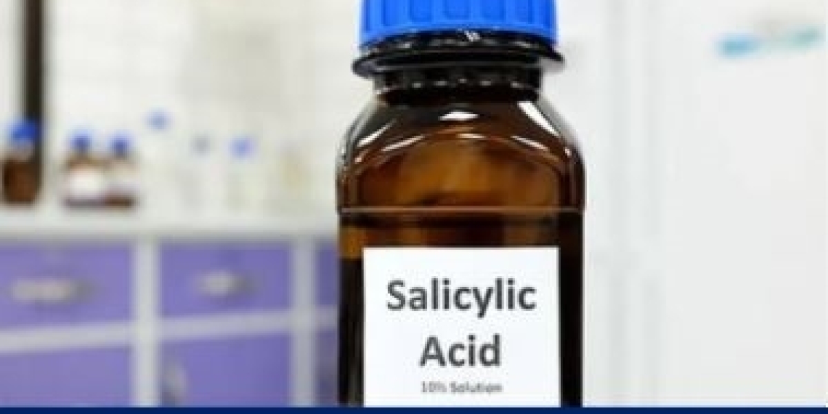 Salicylic Acid Market Rewriting Long Term Growth Story | Merck KGaA, Pfizer Inc., BASF SE, RP Chemicals 2031 Forecast
