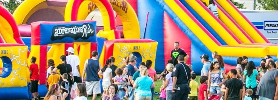 Party pros East Coast Cover Image