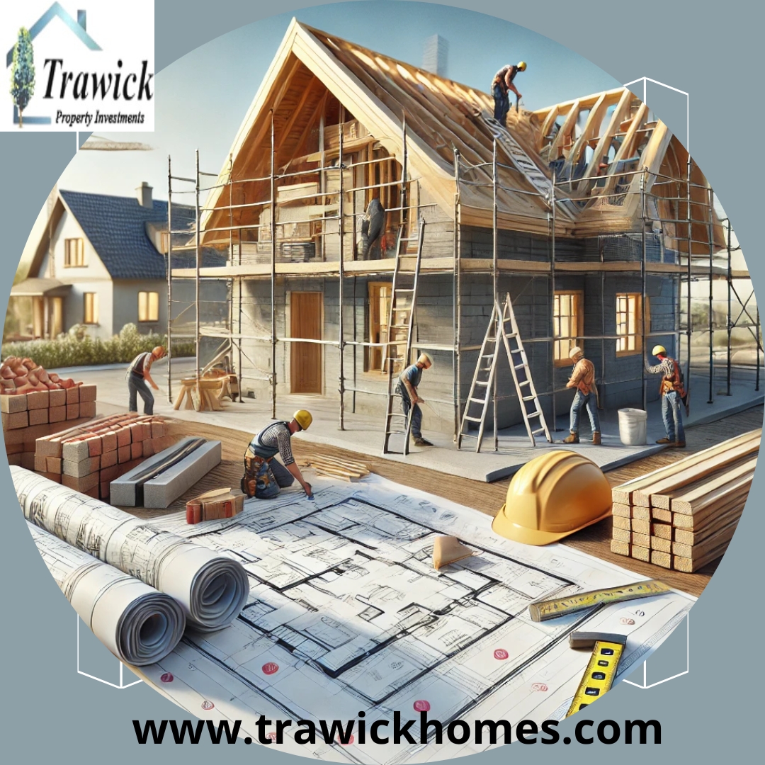 The Steps Involved in the Home-Building Process in Jackson