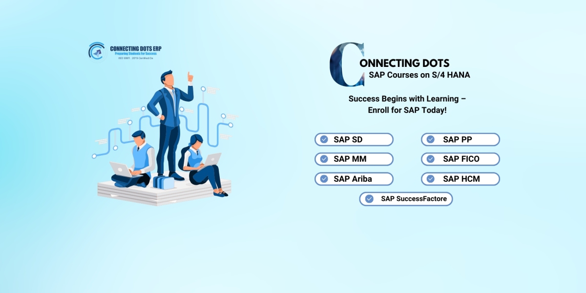 A Complete Guide to SAP FICO Course with Placement in Mumbai