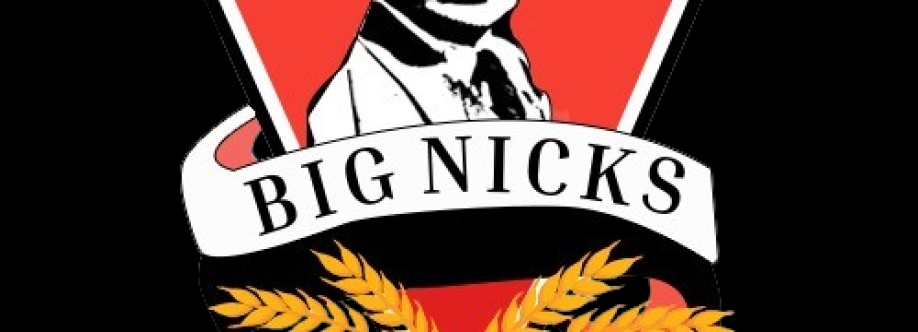 Big nicks bakes pizzeria Cover Image